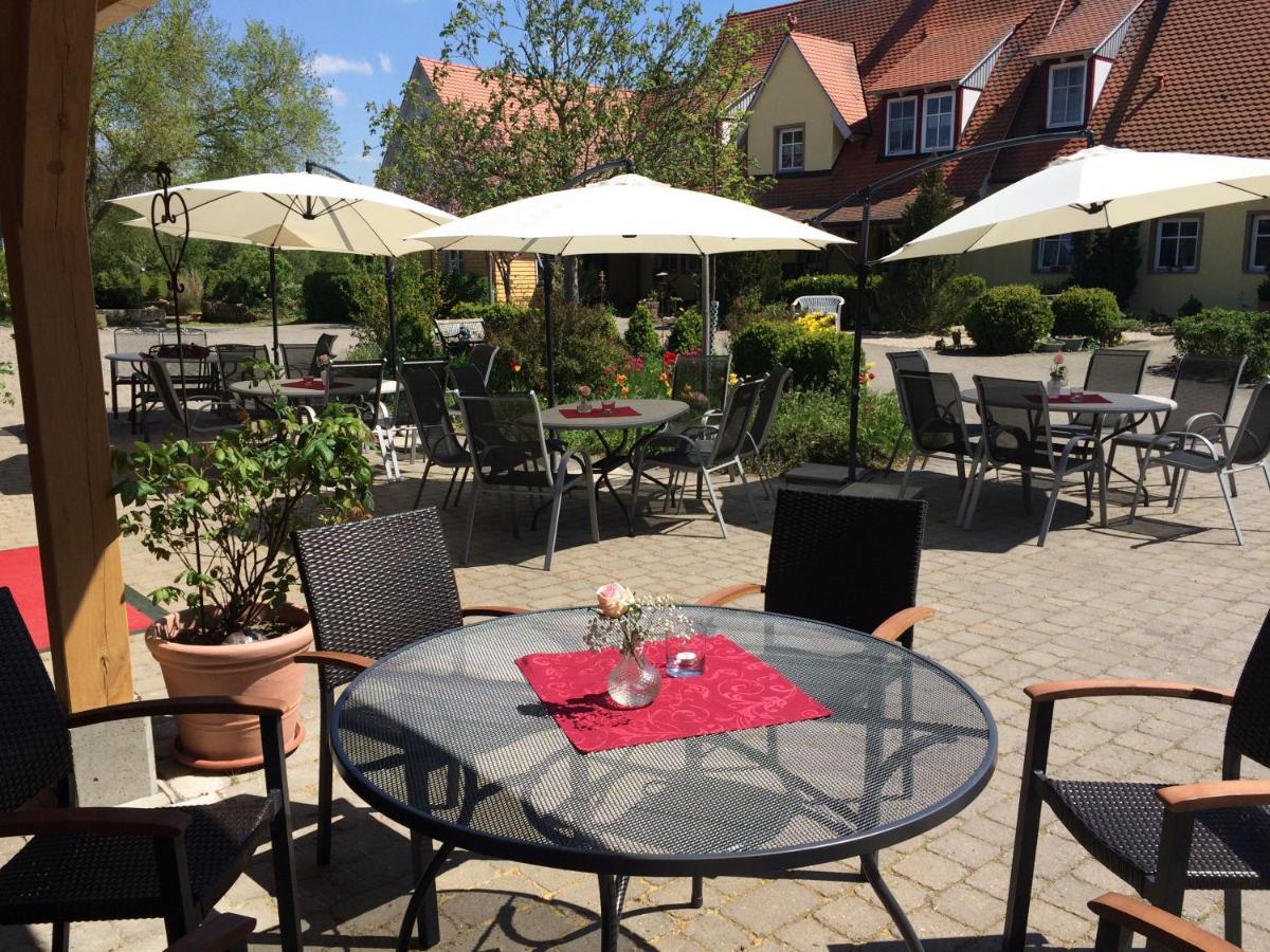 Weinhof Grosch Apartment Sugenheim Exterior photo