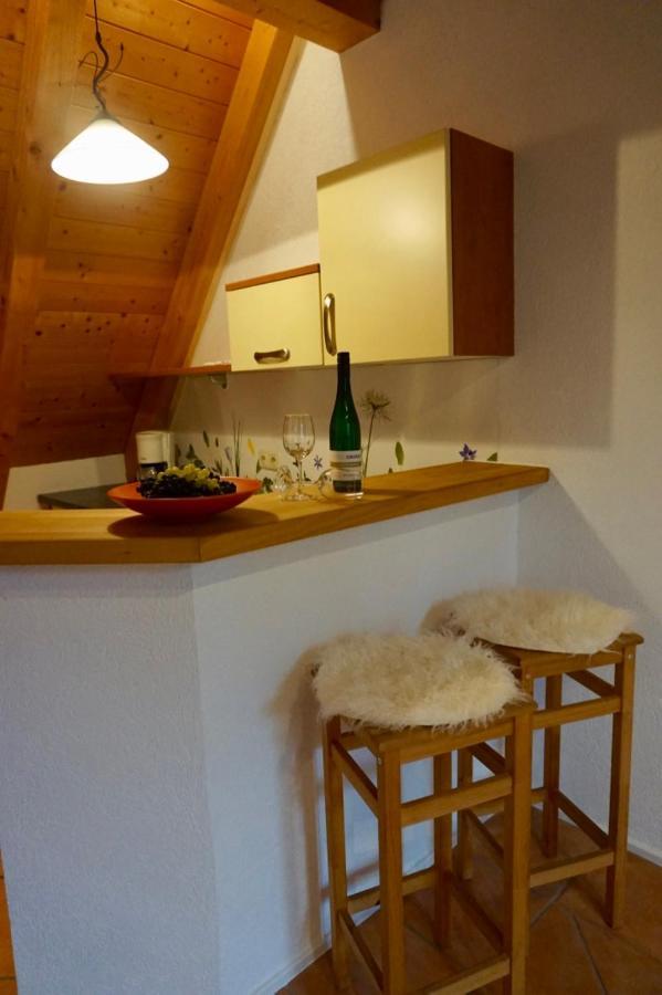 Weinhof Grosch Apartment Sugenheim Exterior photo